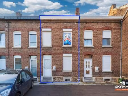 maison à vendre à forêt € 169.000 (llts4) - group skyimmo | zimmo