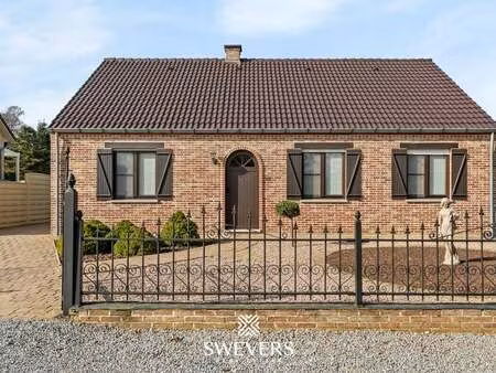 maison à vendre à paal € 389.000 (lltxi) - swevers real estate | zimmo