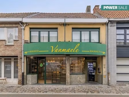 bien professionnel à vendre à leffinge € 395.000 (llvac) - dewaele business - brugge | zim