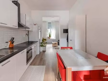 appartement à vendre à schaerbeek € 180.000 (lltza) - era châtelain (ixelles) | zimmo