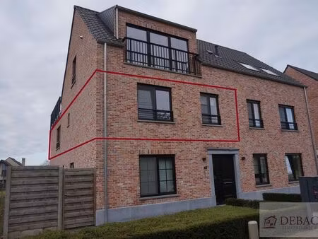 appartement à louer à wiekevorst € 900 (lluoh) - debaco | zimmo