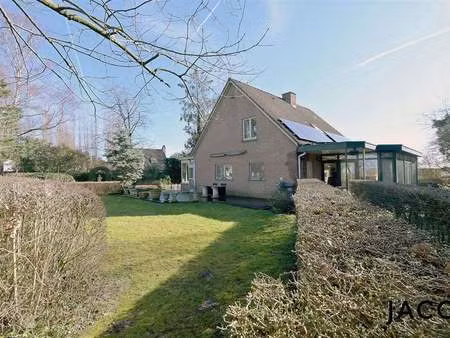 maison à vendre à reet € 695.000 (lluty) - jacq real estate | zimmo