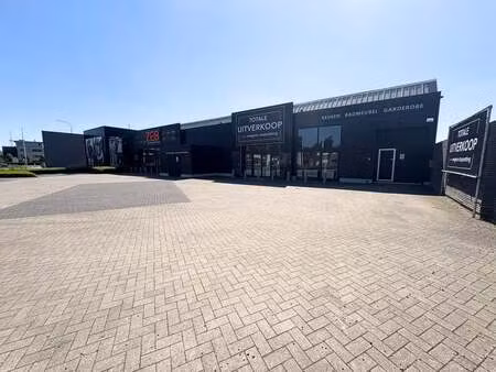 bien professionnel à louer à lier € 11.250 (lett5) - the real estate company | zimmo