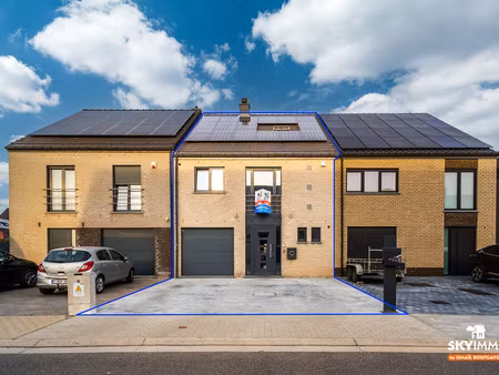 maison à vendre à grâce-berleur € 399.000 (lltrk) - group skyimmo | zimmo