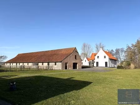 maison à vendre à damme € 2.750.000 (llmjt) - bonne vastgoed | zimmo