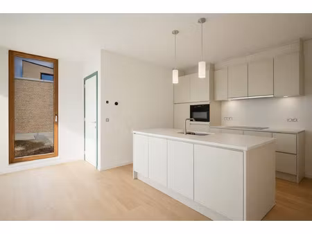 appartement te koop in sint-martens-latem met 2 slaapkamers