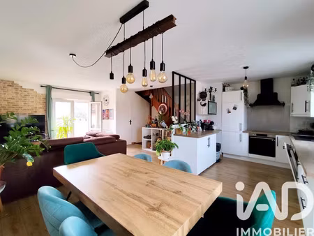 vente appartement 4 pièces 72 m² à saulx-les-chartreux (91160)  259 000 €