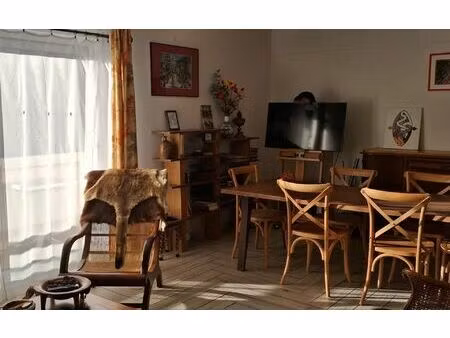 appartement nevers 84 m² t-3 à vendre  108 000 €