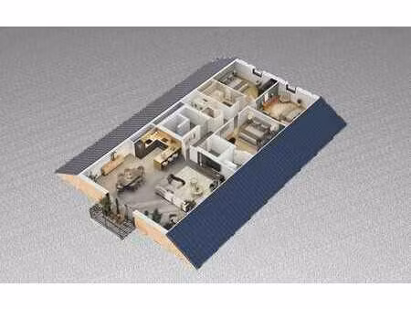 appartements neufs de standing à theux