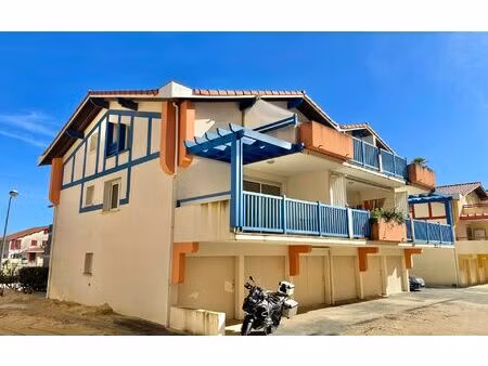 appartement vieux-boucau-les-bains m² t-2 à vendre  245 000 €