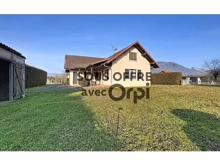 maison la tour 95.75 m² t-4 à vendre  380 000 €