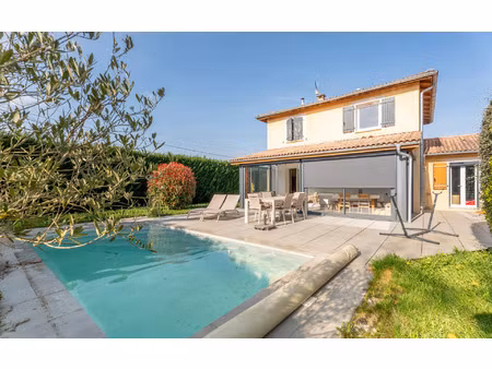 maison pizay 111 m² t-4 à vendre  429 000 €