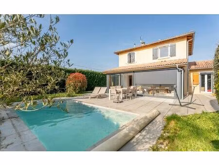 maison pizay 111 m² t-4 à vendre  449 000 €