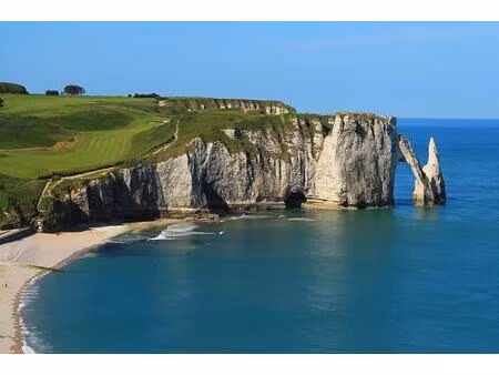 vente immeuble 260 m² étretat (76790)