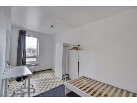 appart 3 chambres meublé - coloc