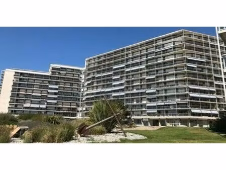 vente appartement 1 pièce 28 m² le havre (76600)