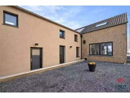 maison 3 façades avec espace pro indépendant