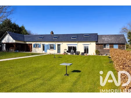 vente maison 6 pièces 140 m² rocquemont (76680)