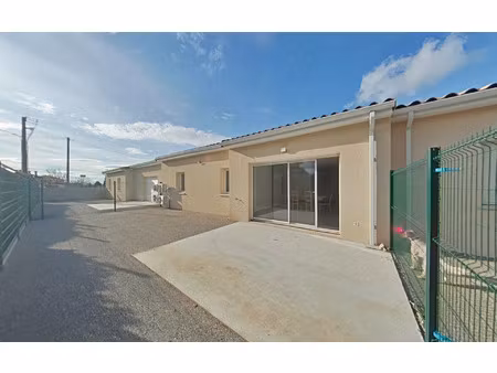 location maison  m² t-4 à romans-sur-isère  1 100 €
