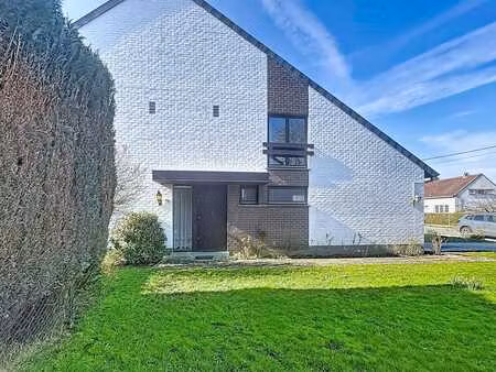 maison 3 chambres avec beau jardin sud