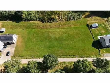 terrains à bâtir ( 4 lots )