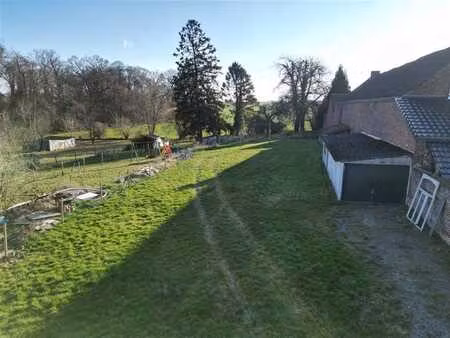 cap'houses : terrain à bâtir