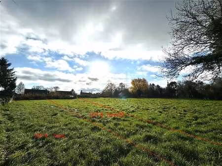 cap'houses : terrain à bâtir