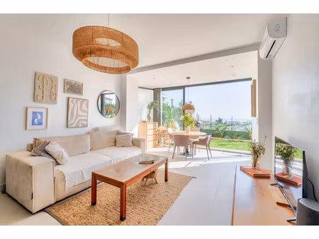 vente appartement 3 pièces 59.28 m² à antibes (06600)  370 000 €