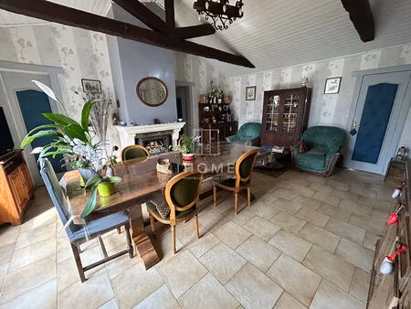 maison 5 pièces à vendre à lavernat 98m²
