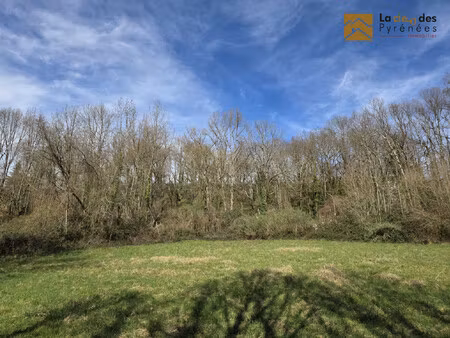 terrain à bâtir de 2789 m² à lourdes !!