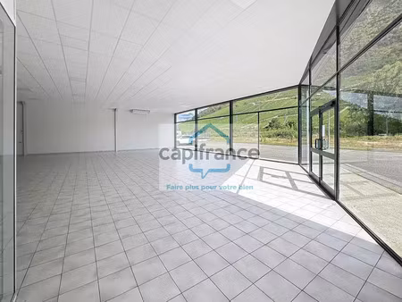 location commerce 2063 m² à montmélian (73800)