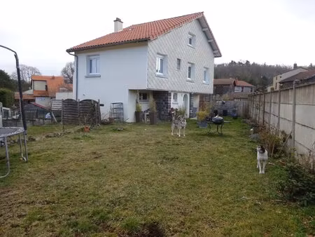 villars-orcines  maison 5 pièces