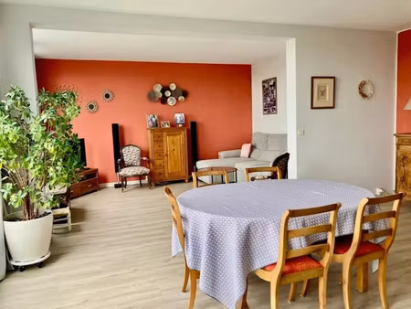 vente appartement 5 pièces 128 m² à croix (59170)  315 000 €