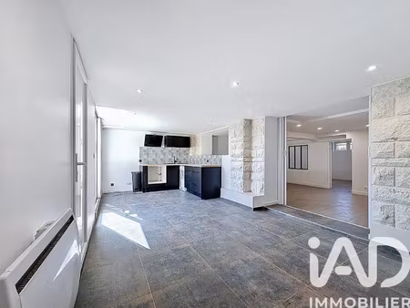 vente appartement 2 pièces 63 m² claye-souilly (77410)