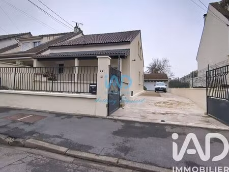 vente maison 4 pièces 70 m² chelles (77500)