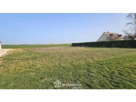 vente terrain 1331 m² guercheville (77760)