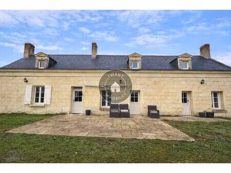 vente maison à allonnes (49650) : à vendre / 190m² allonnes