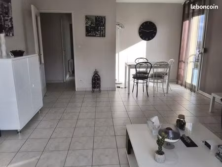 appartement- 3 pièces - 66m2