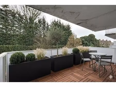 appartement 3 pièces 67 m²