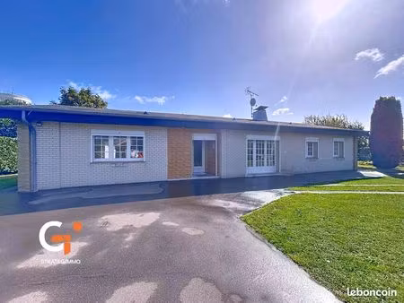 maison 5 pièces 120 m²