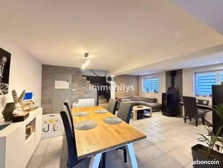 maison 4 pièces 80 m²