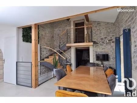 maison de village 5 pièces 163 m²