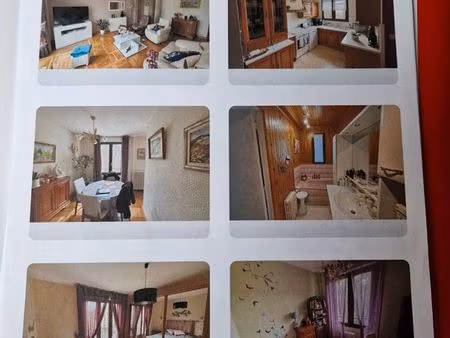 appartement 3 chambres