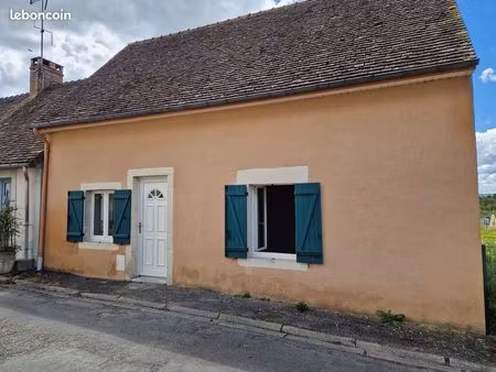 maison de village 3 pièces 82 m²