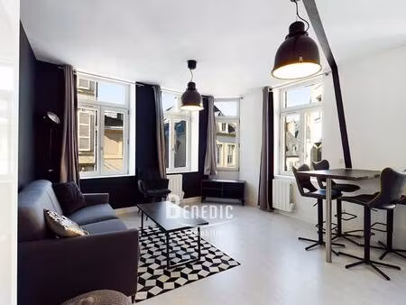 benedic immobilier locations