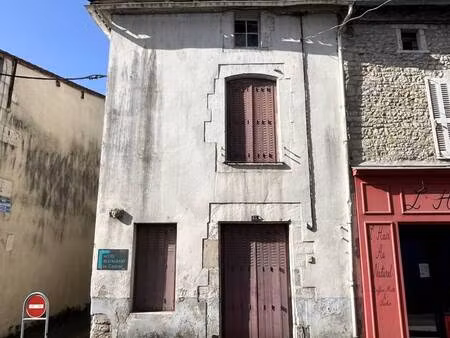 maison à vendre