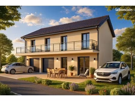 maison 4 pièces 113 m²