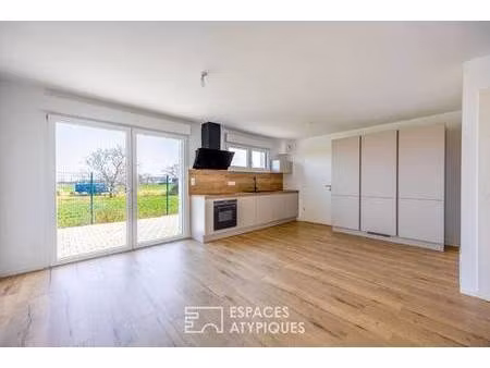 maison à vendre - première occupation