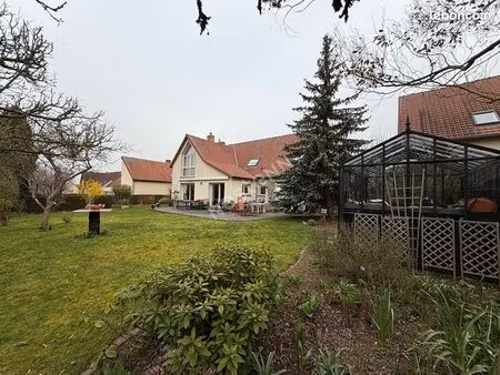 pavillon 7 pièces 220 m²