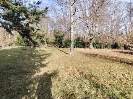 grand terrain constructible odos